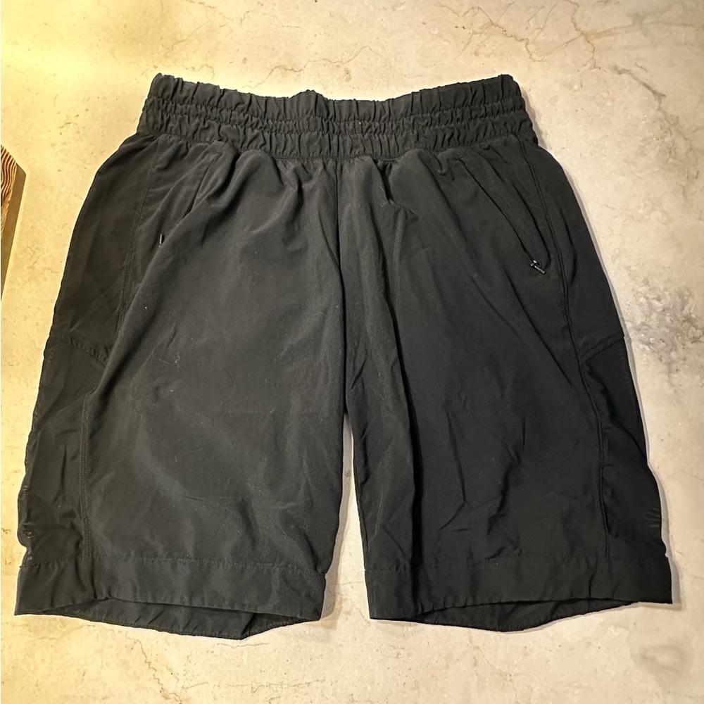 Zella Men's Black Athletic Shorts
